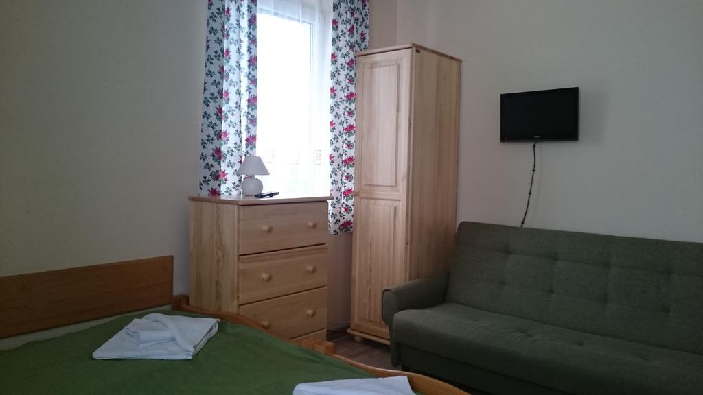 Willa Skorusyna Gliczarów 部屋 写真