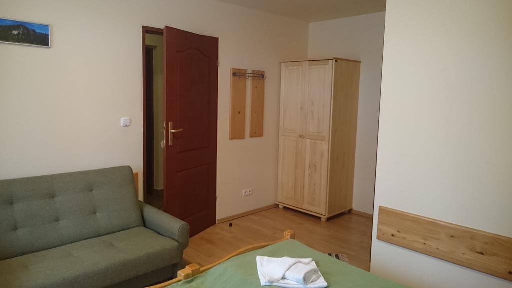 Willa Skorusyna Gliczarów 部屋 写真