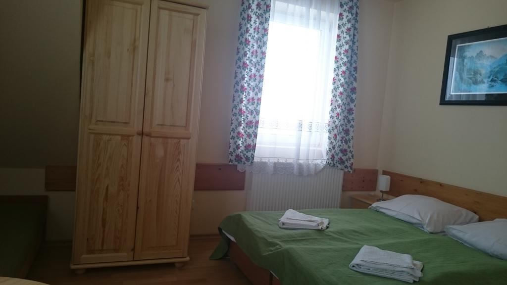 Gliczarów Willa Skorusyna Bed & Breakfast エクステリア 写真